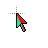 Normal select cursor