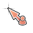 Normal select cursor