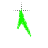 Precision select cursor