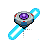 Pokemon Ranger_ Capture Disc Diagonal 2 cursor