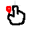 Normal select cursor