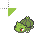 Bulbasaur cursor