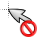 Unavailable cursor