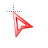 Link select cursor