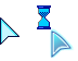 Green Gem Cursors cursor preview