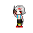 Vertical resize cursor