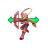 Horizontal resize cursor