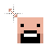 Minecraft Notch_diagonal#1 cursor