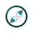 Diagonal Resize 2 B cursor