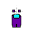 Horizontal resize cursor