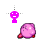 Kirby Person cursor