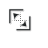 Volantes Dark Mini Diagonal Resize 1 cursor