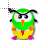 Alternate select cursor