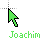 Joachim cursor