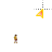 Luffy W-7 Person cursor