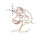 Normal select cursor