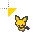 pichu s cursor