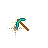 Link select cursor
