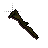 Mystic Mud Staff cursor