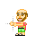 Horizontal resize cursor