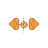 Horizontal resize cursor