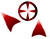 RED PASTA Cursors preview