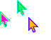 Venom Cursors preview