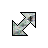 Diagonal resize 1 cursor
