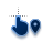 pin cursor