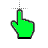 Link select cursor