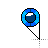 Handwriting cursor