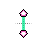 Vertical resize cursor