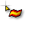 Spain cursor