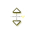 Vertical resize cursor