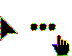 gamer full  3 Cursors preview