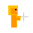 Vertical resize cursor
