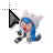 Normal select cursor