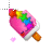 Normal select cursor