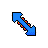Diagonal Resize 1 cursor