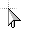 Normal select cursor