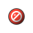 Unavailable cursor