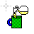 Mug cursor