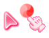 Ian's Red Cursors preview
