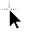 Normal select cursor