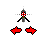 Move cursor