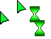 Green Cursors cursor preview