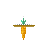 Vertical resize cursor