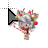 Pixy Christmas Skin cursor