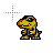 Link select cursor