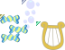My Little Pony Friendship is Magic; The Background Six Cursors preview